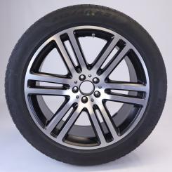 Complete wheel Alu PIR/ScorpionWinterEcoimpact 6 - double-sp 