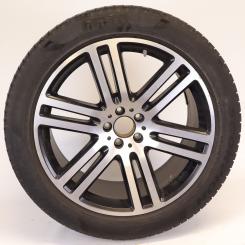 Complete wheel Alu PIR/ScorpionWinterEcoimpact 6 - double-sp