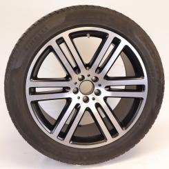Complete wheel Alu PIR/ScorpionWinterEcoimpact 6 - double-sp