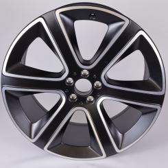 Original Mercedes-Benz 22-Inch Alloy Wheel for GLE-Class, GLE-Coupé, GLS-Class 167