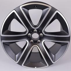 Original Mercedes-Benz 22-Inch Alloy Wheel for GLE-Class, GLE-Coupé, GLS-Class 167