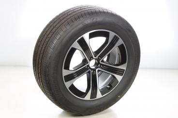 Wheel and tire assembly Alu PIR | ScorpionWinterEcoimpact 5 