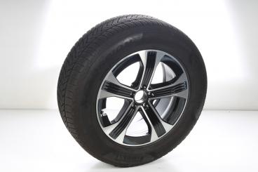Winter Wheel Package Alloy 19 Inch with Pirelli Tires for GLE-Class, GLE-Coupé, GLS-Class 167, Original Mercedes-Benz