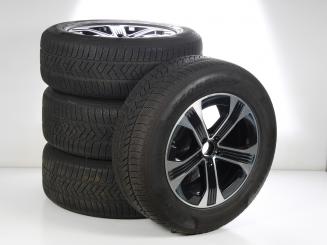 Winter Wheel and Tire Package Alloy 19 inch with Pirelli Tires for GLE-Class&GLE-Coupé&GLS-Class 167, Original Mercedes-Benz