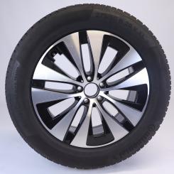 Aluminum wheel and tire assembly CONTI/WinterContact TS8 5 - 