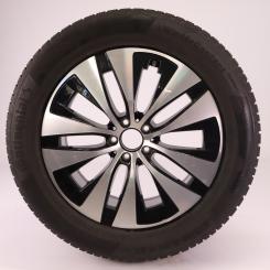 Aluminum wheel and tire assembly CONTI/WinterContact TS8 5 - 