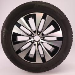Aluminum wheel and tire assembly CONTI/WinterContact TS8 5 - 