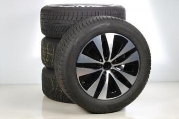 Wheel and tire assemblies set 20 - inch aluminum CONTINENTAL 