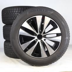Winter Wheel and Tire Package Alloy 20 inch with Continental Tires for GLE-Class&GLE-Coupé&GLS-Class 167, Original Mercedes-Benz