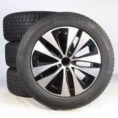 Winter Wheel and Tire Package Alloy 20 inch with Continental Tires for GLE-Class&GLE-Coupé&GLS-Class 167, Original Mercedes-Benz