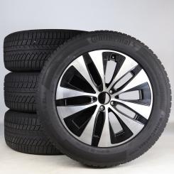 Winter Wheel and Tire Package Alloy 20 inch with Continental Tires for GLE-Class&GLE-Coupé&GLS-Class 167, Original Mercedes-Benz