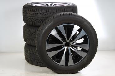 Winter Wheel and Tire Package Alloy 20 inch with Continental Tires for GLE-Class&GLE-Coupé&GLS-Class 167, Original Mercedes-Benz