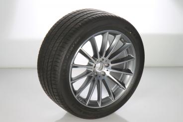 Wheel and tire assembly Alu PIR | ScorpionZeroAllSeason AMG multi-spoke-R 