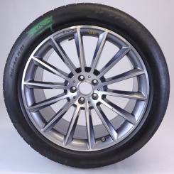 Complete wheel Alu PIR/PZero AMG multi-spoke wheel 