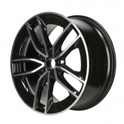 Aluminum rim, AMG 5 - wheel drive 