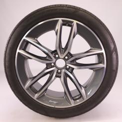Complete wheel Alu PIR/PZero AMG 5 wheel 