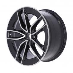 Aluminum rim, AMG 5 - wheel drive 