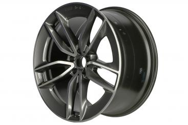Original Mercedes-AMG 22-Inch Alloy Wheel for GLE-Class, GLE-Coupé, GLS-Class 167