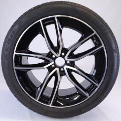 Complete wheel Alu PIR/PZero AMG 5 wheel 