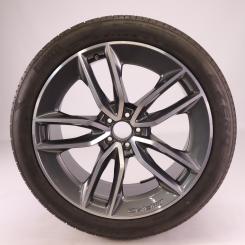 Complete wheel Alu PIR/PZero AMG 5 wheel 