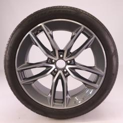 Complete wheel Alu PIR/PZero AMG 5 wheel 
