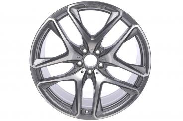 Original Mercedes-AMG 21-Inch Alloy Wheel for GLE-Class, GLE-Coupé, GLS-Class 167