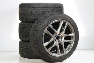 Alloy rims and tires set PIR/ScorpionWinterEcoimpact AMG 5 - 