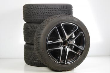 Alloy rims and tires set PIR/ScorpionWinterEcoimpact AMG 5 - 