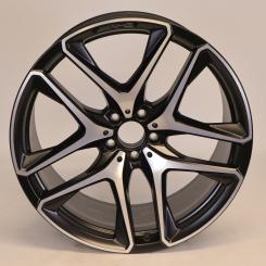 Original Mercedes-AMG 21-Inch Alloy Wheel for GLE-Class, GLE-Coupé, GLS-Class 167