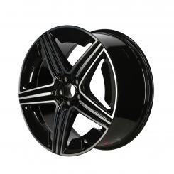 Aluminum rim, AMG 5 - wheel drive 