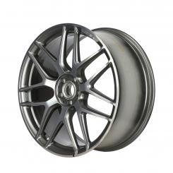 Aluminum rim AMG forged wheel