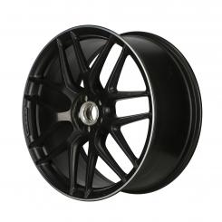 Aluminum rim AMG forged wheel