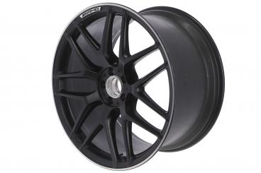 Aluminum rim AMG cross-spoke forged wheel 