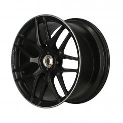 Aluminum rim AMG cross-spoke forged wheel 