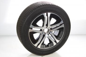 Winter Wheel Package Alloy 20 Inch with Continental Tires for GL-/GLS-Class X167, Original Mercedes-Benz