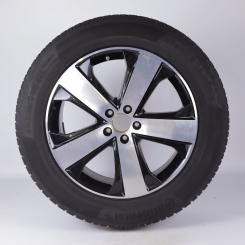 Winter Wheel Package Alloy 20 Inch with Continental Tires for GL-/GLS-Class X167, Original Mercedes-Benz