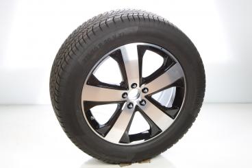 Wheel and tire assembly Alu CONTI/WinterContact TS850P 5 - s 