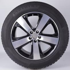 Winter Wheel Package Alloy 20 Inch with Continental Tires for GL-/GLS-Class X167, Original Mercedes-Benz