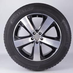 Winter Wheel Package Alloy 20 Inch with Continental Tires for GL-/GLS-Class X167, Original Mercedes-Benz