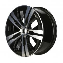 5- Wheel aluminum rim 