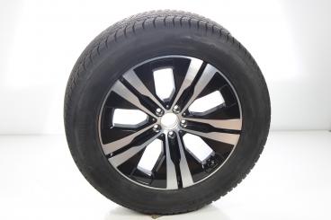 Complete wheel Alu BRIDGE | Alenza001 5 - spoke wheel 