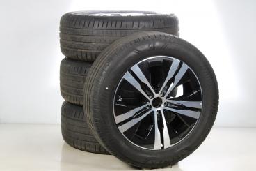 Alloy rims and tires set BRIDGE/Alenza001 5 - wheel extensio 