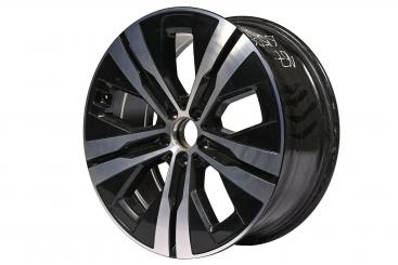 5- Wheel aluminum rim 