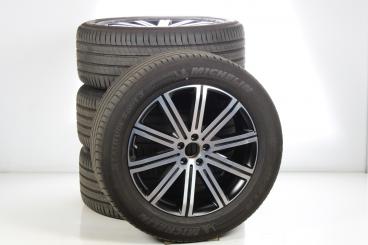 Summer Wheel and Tire Package Alloy 20 Inch with Michelin Tires for GLE-Class, GLE-Coupé, GLS-Class 167, Original Mercedes-Benz