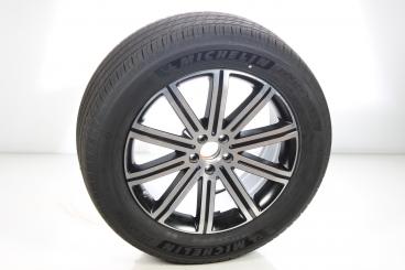 Wheel-and-tire assembly Alu MICHELIN | e.Haftcy AMG multi-spoke wheel 