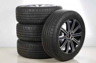 Wheel and tire assemblies Set 20 - inch Alu PIRELLI GLE-Clas 