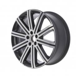 10- Wheel aluminum rim