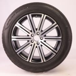 Complete wheel Alu PIR | PZeroIA 10 - spoke wheel