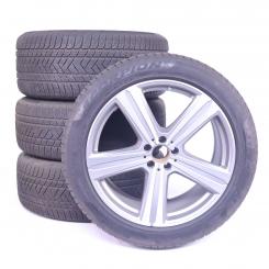 Alloy rims and tires set PIR/ScorpionWinterEcoimpact 5 - whe 