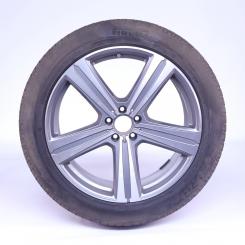 Complete wheel Alu PIR/ScorpionWinterEcoimpact 5 - wheel 